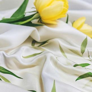 Polyester Crepe-Rayon / Viscose Series Tyg